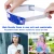 Import PVC safety protection visor anti-fog anti-smoke eyes face shields ultralight disposable face shield for medical use from China