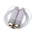 Import PVC Thick Metal Wire Skipping Cord Jump Rope Eco Friendly Stylish Weighted Jump Ropes with Bag Weighted Block from China