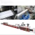 Import PVC window and door profile machinery plastic machinery price from China