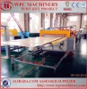 PVC WPC skinning,semi-skinning foam board machine