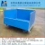 Import Q235 cold-rolled steel folding and stacking heavy duty wire mesh container from China