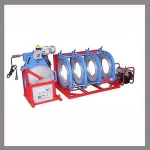 QD 315--630 PE/PPR PB Pipe Hydraulic Butt Fusion Plastic Welders
