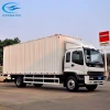 QING LING ftr  4HK1-TCG40 engine cargo truck for sale
