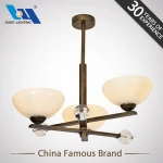 Quality assurance retro interior outdoor pendant light