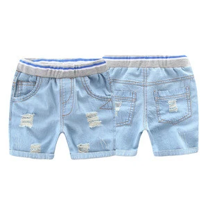 quality children latest boys fashion trousers pants dropship denim dress kids private labels crush jeans