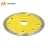 Quality products segmented hot pressed diamond saw blade for cutting Ceramic Tile