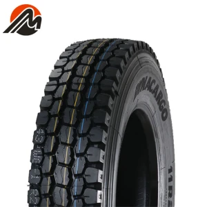 Quality truck tire 11.24.5