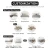 Import Queen Size Fabric Up-holstered Beds Bedroom Furniture Home Queen Bedding Frame Rabbit Ear Headboard Children Bed Set Nightstand from China