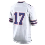 Quick Drying Material American Football Jersey High Quality OEM Custom Polyester American Football Jersey