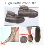 Rain Overshoes Shoe Protector Cover Reusable Waterproof Biodegradable Shoe Cover Rubber GENUINE Leather PVC EVA Winter Children