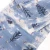 Import Ramie cotton printed canvas fabric from China