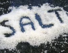 Raw Street Deicing Salt From Egypt