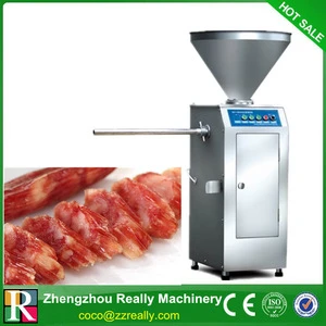 RE-15L Electric commercial Used sausage stuffer