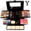 Ready To Ship 49 colors Miss Rose big Makeup Palette set With Lipstick blush eyeshadow powder cake makeup set