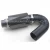 Import Real Black Carbon Fiber Cold Air Intake For Sport Car from China