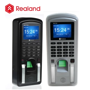 Realand M-F151 biometric tablet finger print scanner access control devices manufacturers