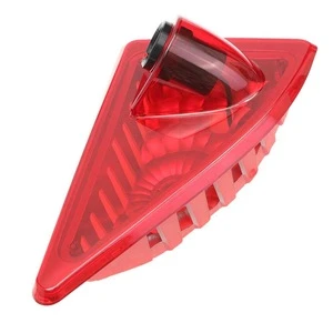 Rear View Camera Brake Light 3RD Night Vision Built-in 10 IR Led For Renault Master