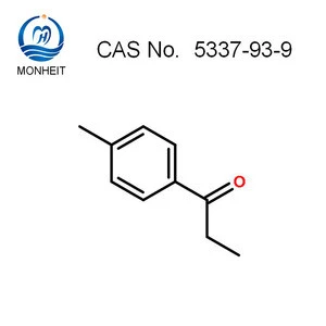 Reasonable Price 4-Methylpropiophenone 98.0%min CAS:5337-93-9