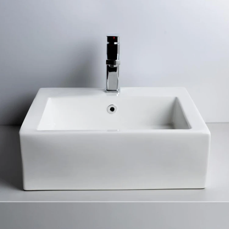 Reasonable price bathroom kitchen ceramic sink attractive design ceramic washbasin