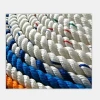 Recomen polyester vessel ropes marine hardware boat anchor rope ships