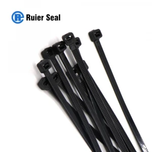 RECT108 High security self-Locking nylon cable tie with high quality