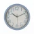 Red Color British Style Wall Clock