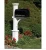 Import Red post mail box standing wrought iron mailbox from China