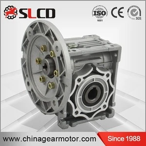 Reduction Gearbox for High quality cheap tower crane pulley tower crane parts