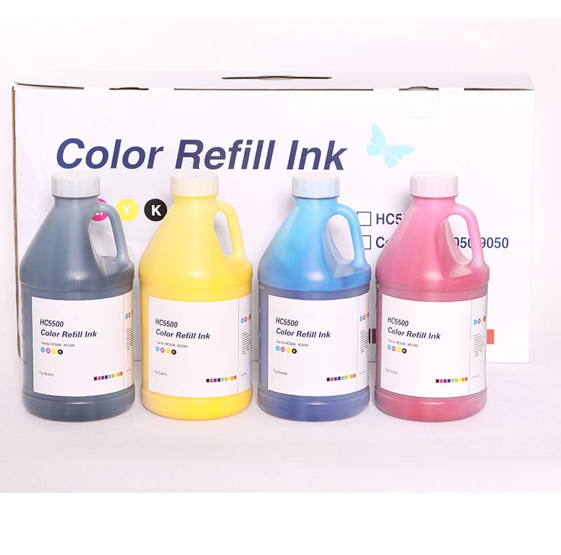 REFILL ink printing ink hc5500