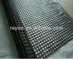 reinforcing geogrid