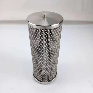 Replacement INR-S-220-API-PF025-V Pleated Hydraulic Oil Filter Elements