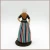 Import Resin Crafts Unique Home Decorations Netherlands Or Holland Lady Statue from China