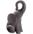 Import Resin Garden Good Luck Elephant Statue Outdoor Courtyard Statue from China