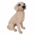 Import Resin made model craft dog from China