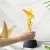 Import Resin metal crafts trophy creative competition awards eagle trophy from China