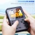 Import Retro Portable Mini Handheld Game Console 8-Bit 3.0 Inch Color LCD Kids Color Game Player Built-in 400 games Best Gift 2 Players from China