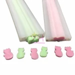 Reusable Cut Cat Shaped Tube Column Mold FDA Silicone Cake Mousse Candle Tube Mould Embed Soap Chocolate Cake Making Pipe Mold