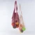 Import Reusable Grocery Mesh Bags Tote Shopping Cotton Net Bag For Fruits from China