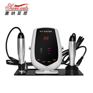 Rf skin tightening beauty &amp; personal care eyes treatment radio frequency device multipolar  probe 3in1 beauty equipment (LW-113)
