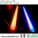 RGB Tube Light 6 Pixel DMX RGB LED Tube