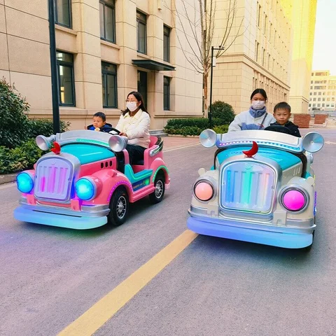 Buy Ride On Car Kids Electric Kiddie Rides Other Amusement Park ...
