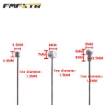 Road bike MTB Bike Fixed Gear Bicycle Brake Line Shift Shifter Gear Brake Cable Sets Core Inner Wire Steel Speed line cable