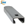 Roll Formed Steel Profile C purlin cold rolled lipped channel