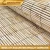 Import roller blind accessories bamboo and reed blind from China