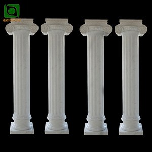 Roman Square Pillar Design