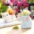 Import Roogo resin Ling Chong speechless cute animal shaped flower pots for home decoration garden succulent planter pot from China