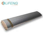 Room Home Appliance  Electric Heater 1.8KW