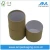 Import rope handle cardboard paper rolled edge round gift box with window display from China