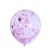 Import Rose Gold Confetti Balloon 12inches Party Balloon with Confetti For Party Decoration Wedding Decoration from China