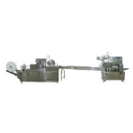 Rotary Automatic Wet Wipe Production line RM-WL30 Wet Wipes Machine Baby Wipes Machine Automatic Machine